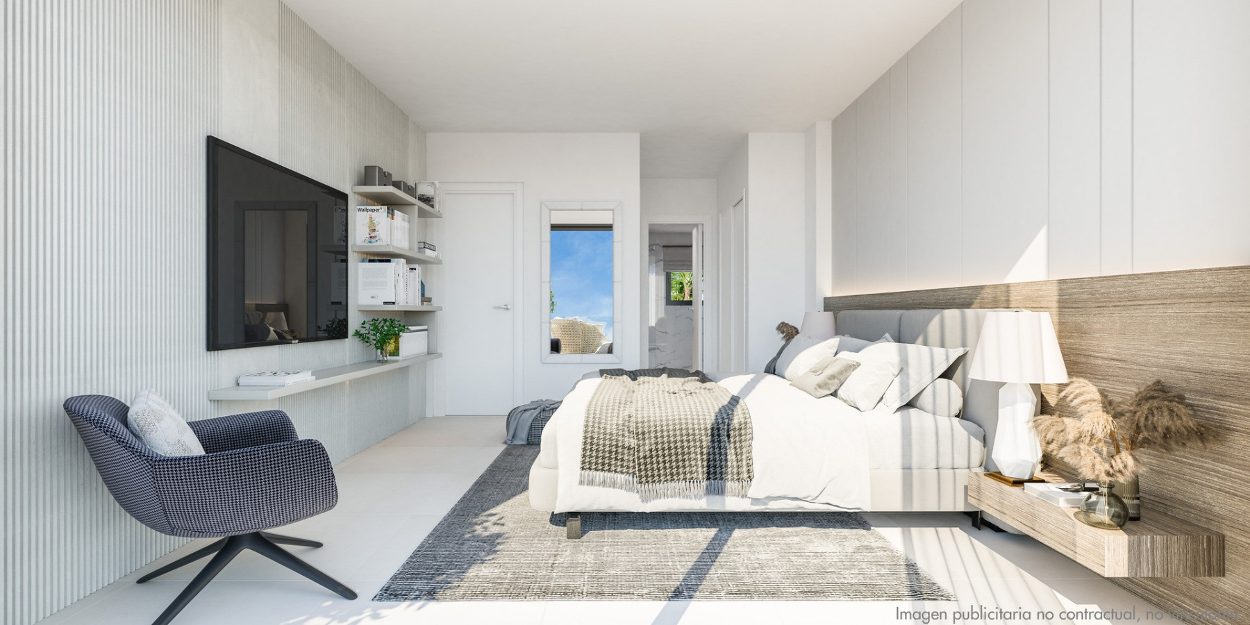 Duplex a Benalmadena, Malaga, Spagna 3 camere da letto, 343 mq. N° 53536