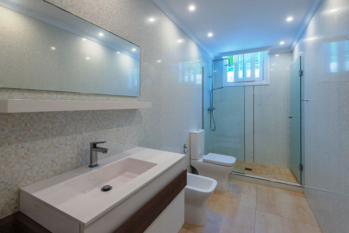 Huvila Marbella Golden Mile, Malaga, Espanja 7 makuuhuonetta, 696 m2 No. 53474
