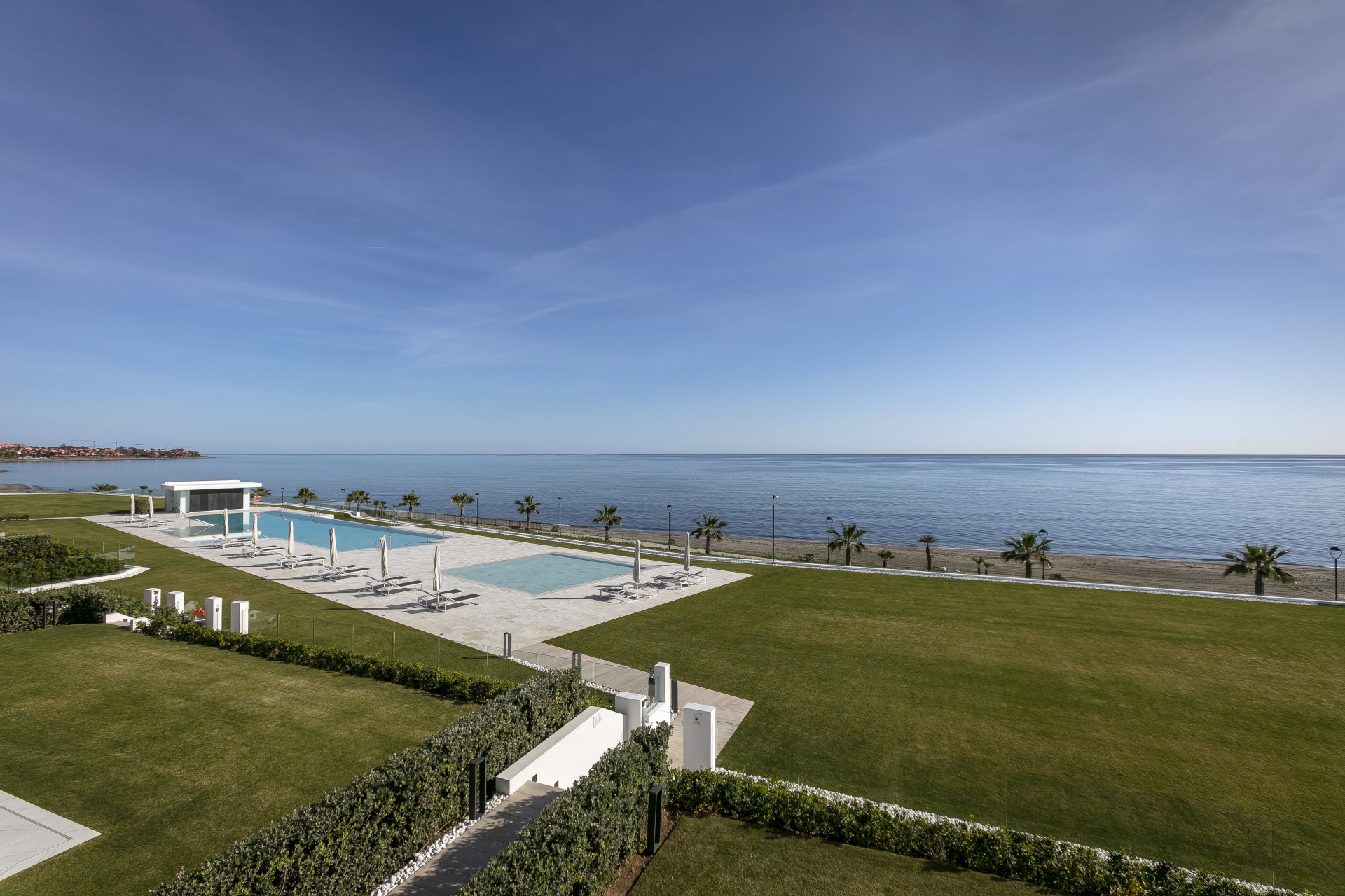 Apartament w Estepona, Malaga, Hiszpania 4 sypialnie, 300 mkw. nr 53525