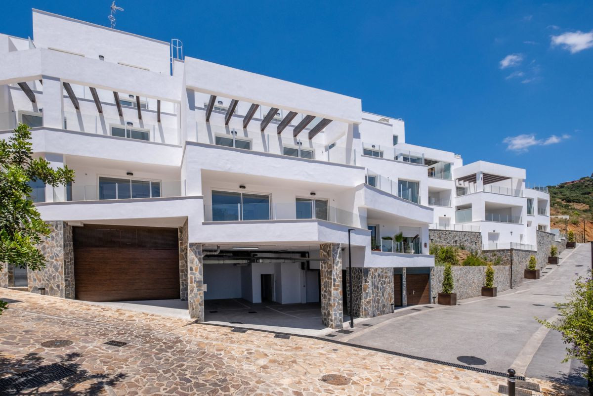 Duplex a Marbella, Malaga, Spagna 3 camere da letto, 177 mq. N° 53444