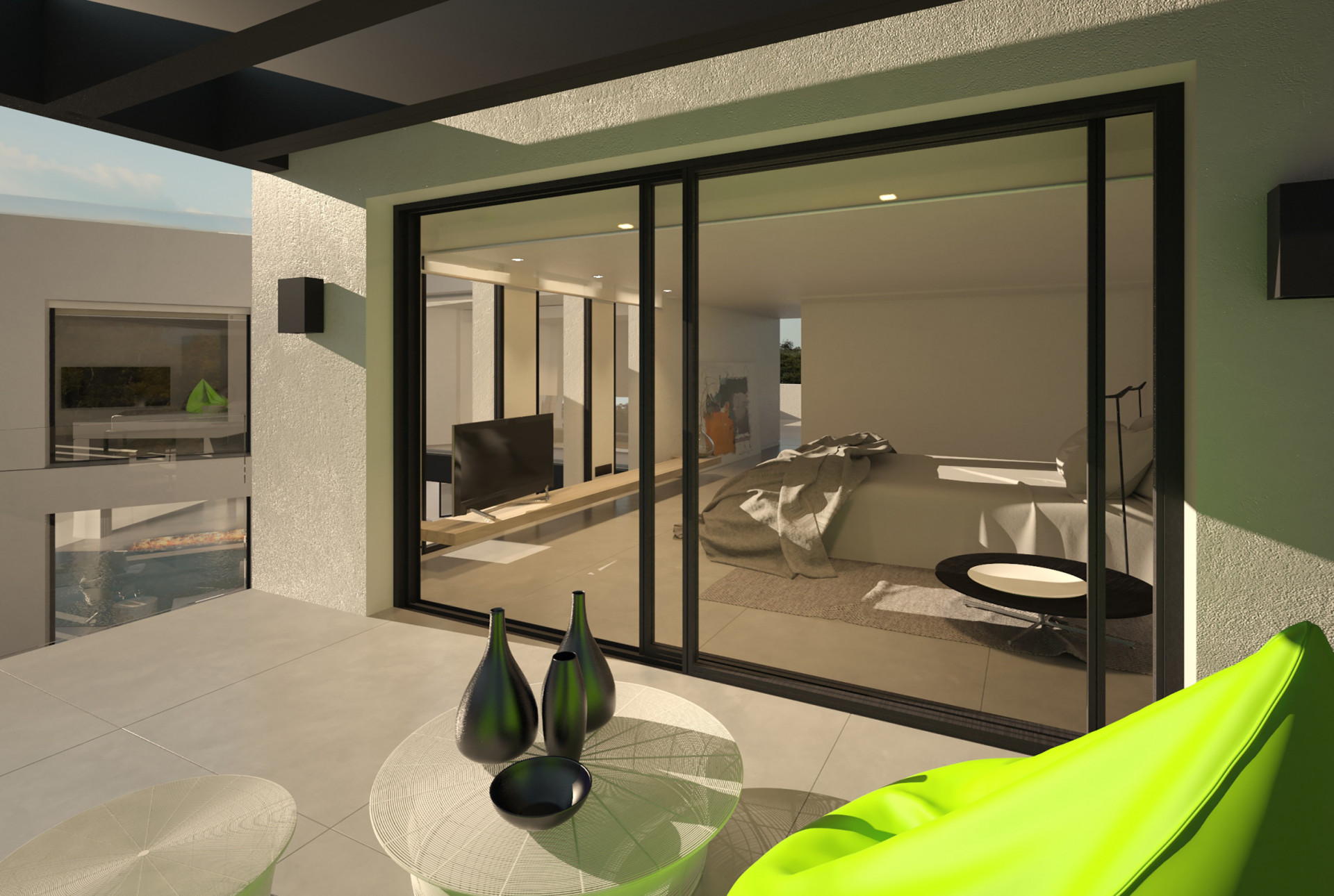 Villa in Marbesa, Malaga, Spain 5 bedrooms, 408 sq.m. No. 53548
