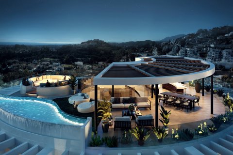 Apartment for sale Benahavis, Malaga, Spain 2 bedrooms, 162 sq.m. No. 53566 - photo 8