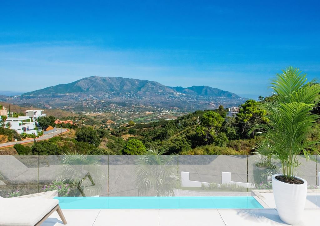 Villa en Marbella Del Este, Málaga, España 3 dormitorios, 335 m2 No. 53453
