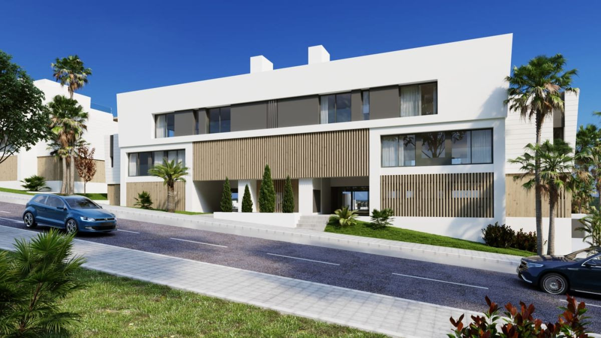 Dzīvoklis Estepona, Malaga, Spānijā 3 istabas, 404 m2 Nr. 53439