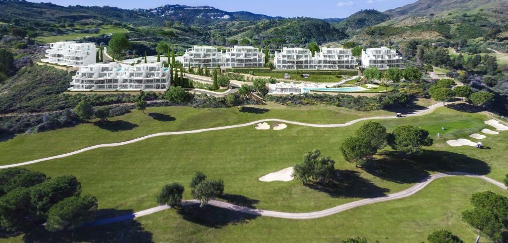 Dzīvoklis Mijas Costa, Malaga, Spānijā 3 istabas, 121 m2 Nr. 53385