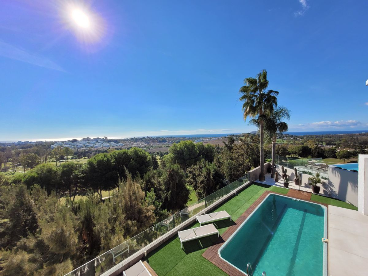 Villa à Benahavis, Malaga, Espagne 4 chambres, 350 m2 No. 53436