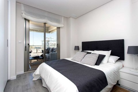 Apartment for sale in Villamartin, Alicante, Spain 3 bedrooms, 71 sq.m. No. 37924 - photo 15