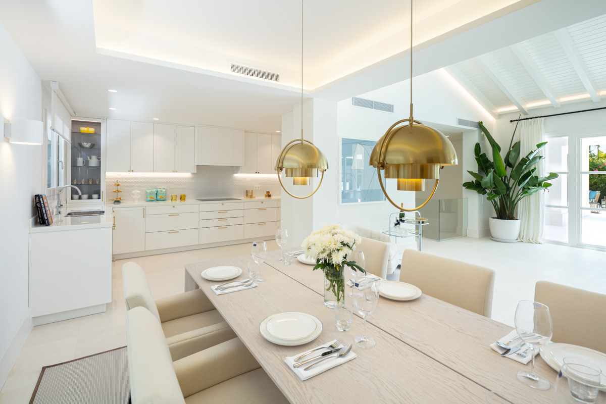 Villa en Nueva Andalucía, Málaga, España 5 dormitorios, 373 m2 No. 53554