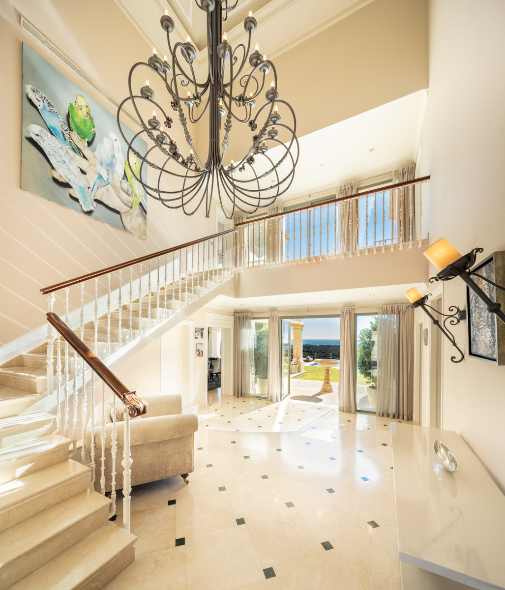 Huvila Benahavis, Malaga, Espanja 5 makuuhuonetta, 530 m2 No. 53497