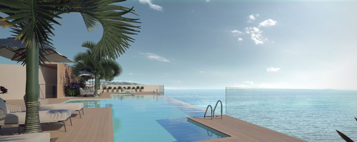 Apartment in Estepona, Malaga, Spain 3 bedrooms, 228 sq.m. No. 53482