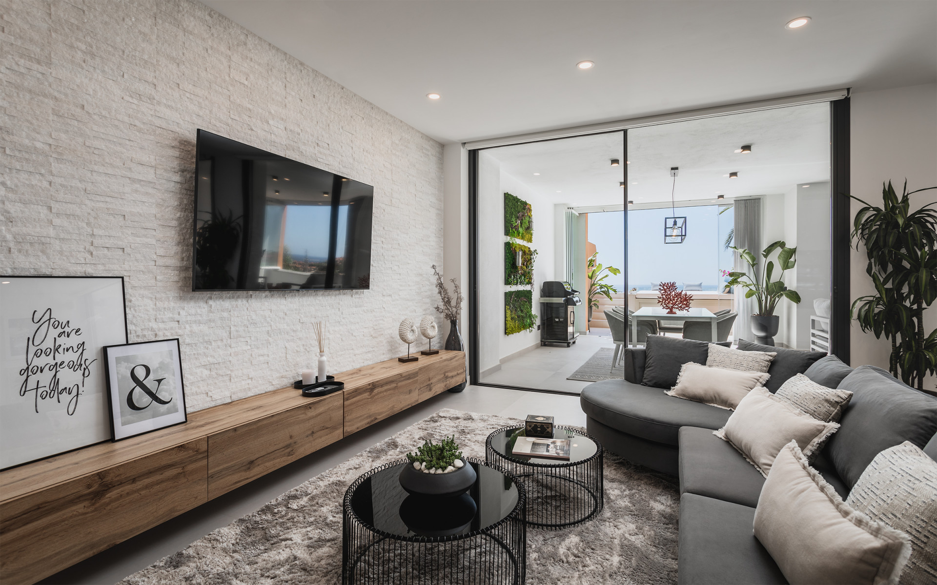 Bliźniak w Nueva Andalucia, Malaga, Hiszpania 3 sypialnie, 294 mkw. nr 53579