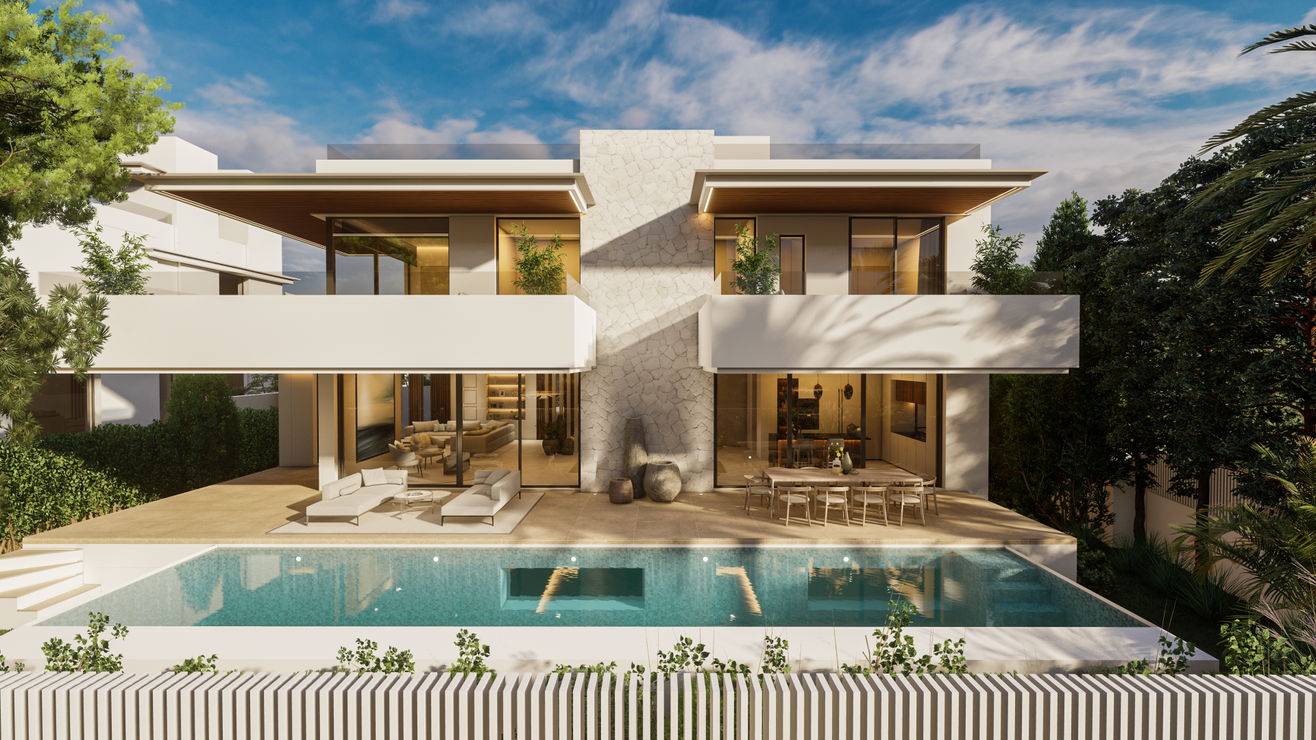 Villa in San Pedro de Alcantara, Malaga, Spain 6 bedrooms, 466 sq.m. No. 53496