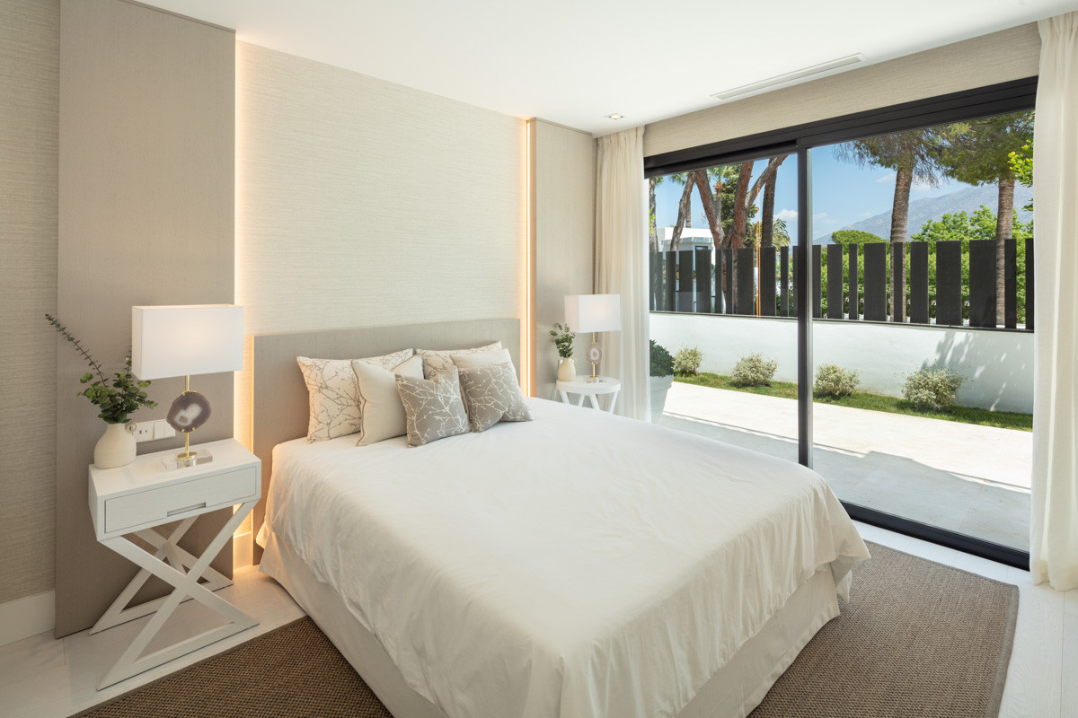 Willa w Nueva Andalucia, Malaga, Hiszpania 5 sypialni, 447 mkw. nr 53505