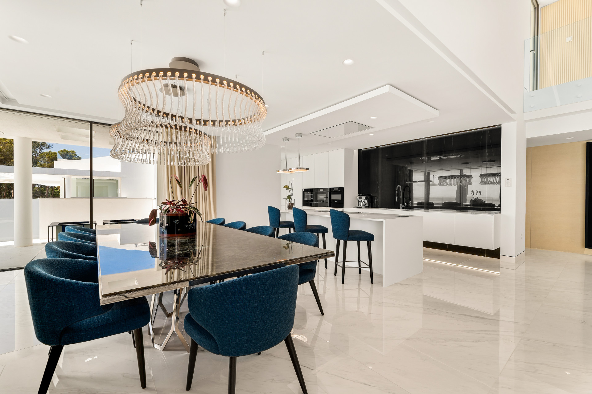 Penthäuser in Estepona, Malaga, Spanien 4 Schlafzimmer, 674 m2 Nr. 53484