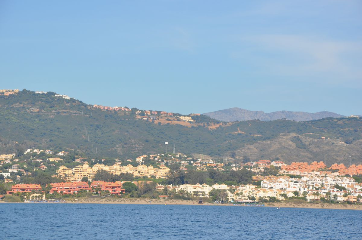 Land plot à Marbella Del Este, Malaga, Espagne No. 53460
