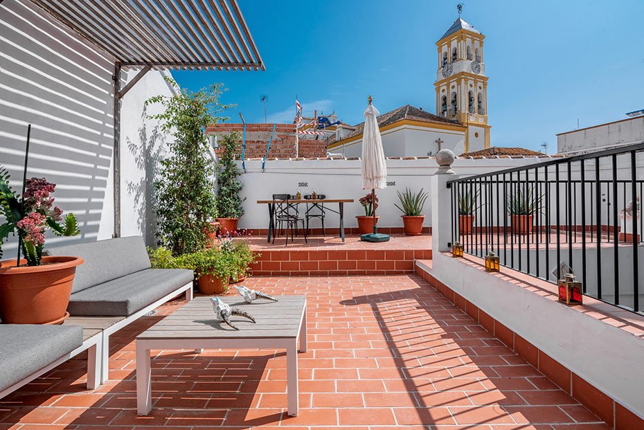 Hotel in Marbella, Malaga, Spanien 14 Schlafzimmer, 850 m2 Nr. 53488