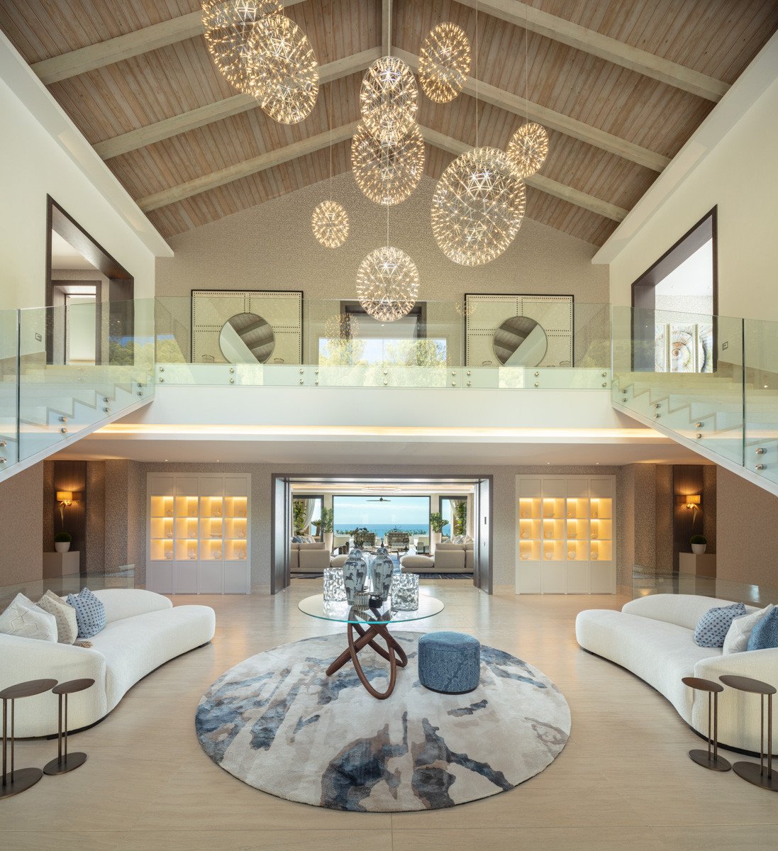 Villa in Marbella Golden Mile, Malaga, Spanien 9 Schlafzimmer, 2449 m2 Nr. 53556
