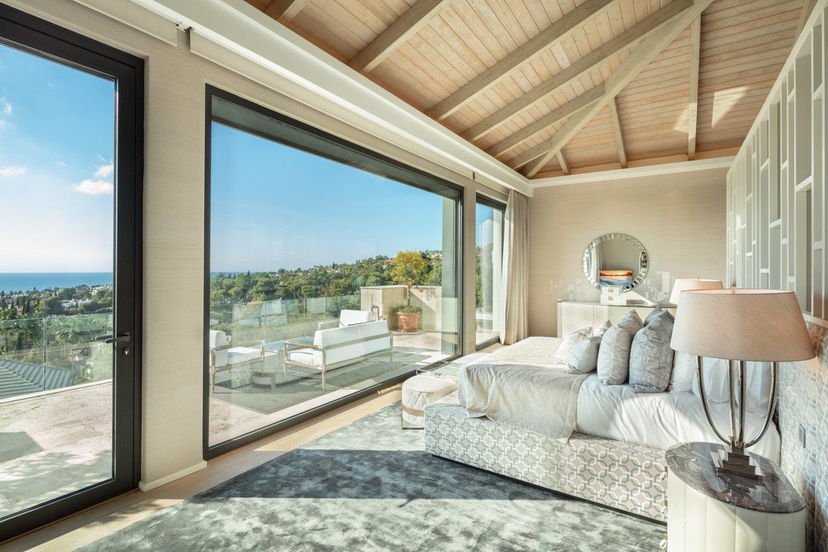 Villa in Marbella Golden Mile, Malaga, Spanien 9 Schlafzimmer, 2449 m2 Nr. 53556