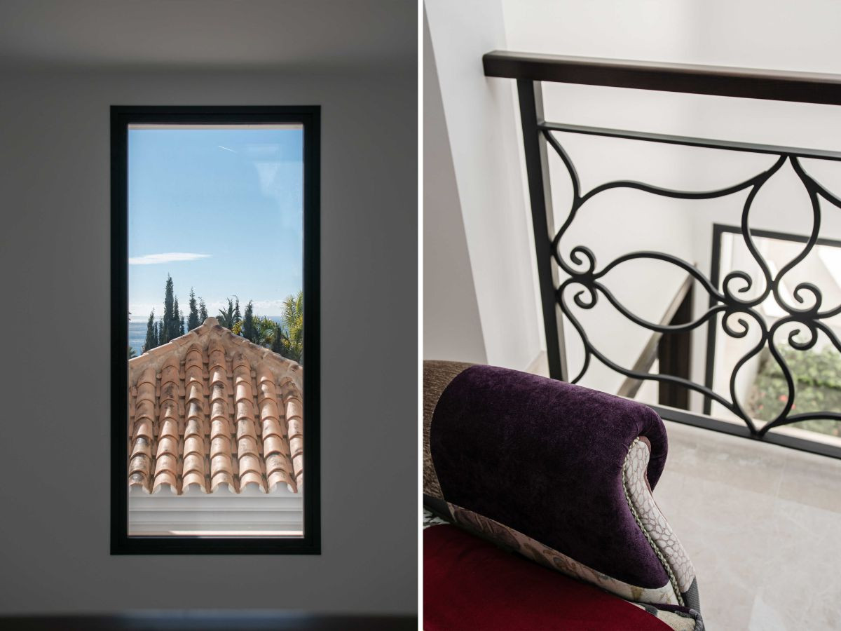 Villa in Marbella Golden Mile, Malaga, Spanien 5 Schlafzimmer, 714 m2 Nr. 53458