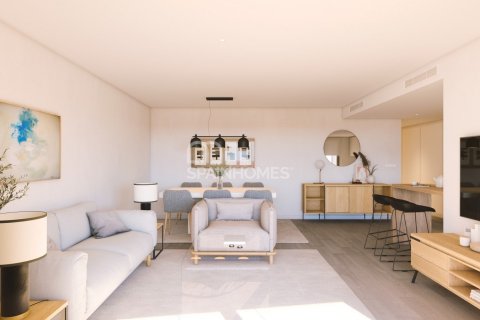 Apartment for sale in Alicante, Spain 3 bedrooms, 79 sq.m. No. 52319 - photo 2