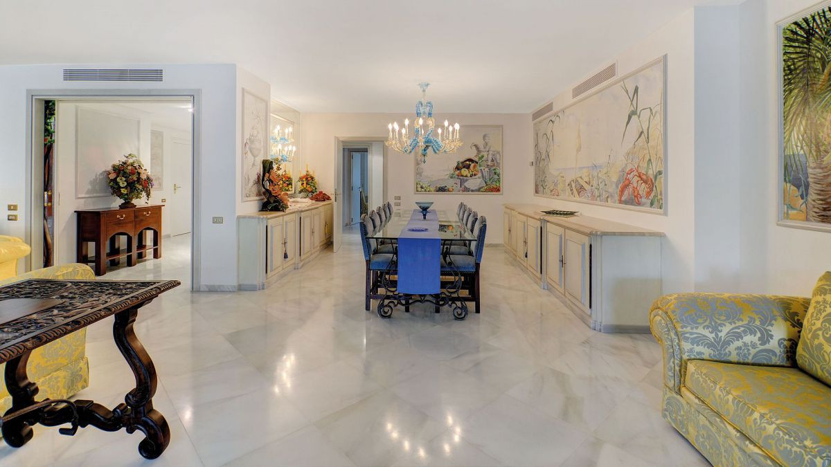 Apartment à El Puerto de Santa Maria, Cadiz, Espagne 5 chambres, 339 m2 No. 53378