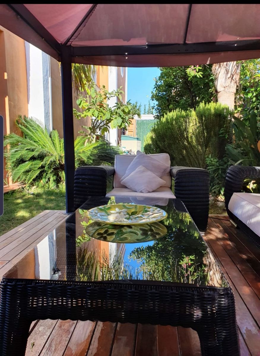 Townhouse in Guadalmina, Malaga, Spain 4 bedrooms, 349 sq.m. No. 53434