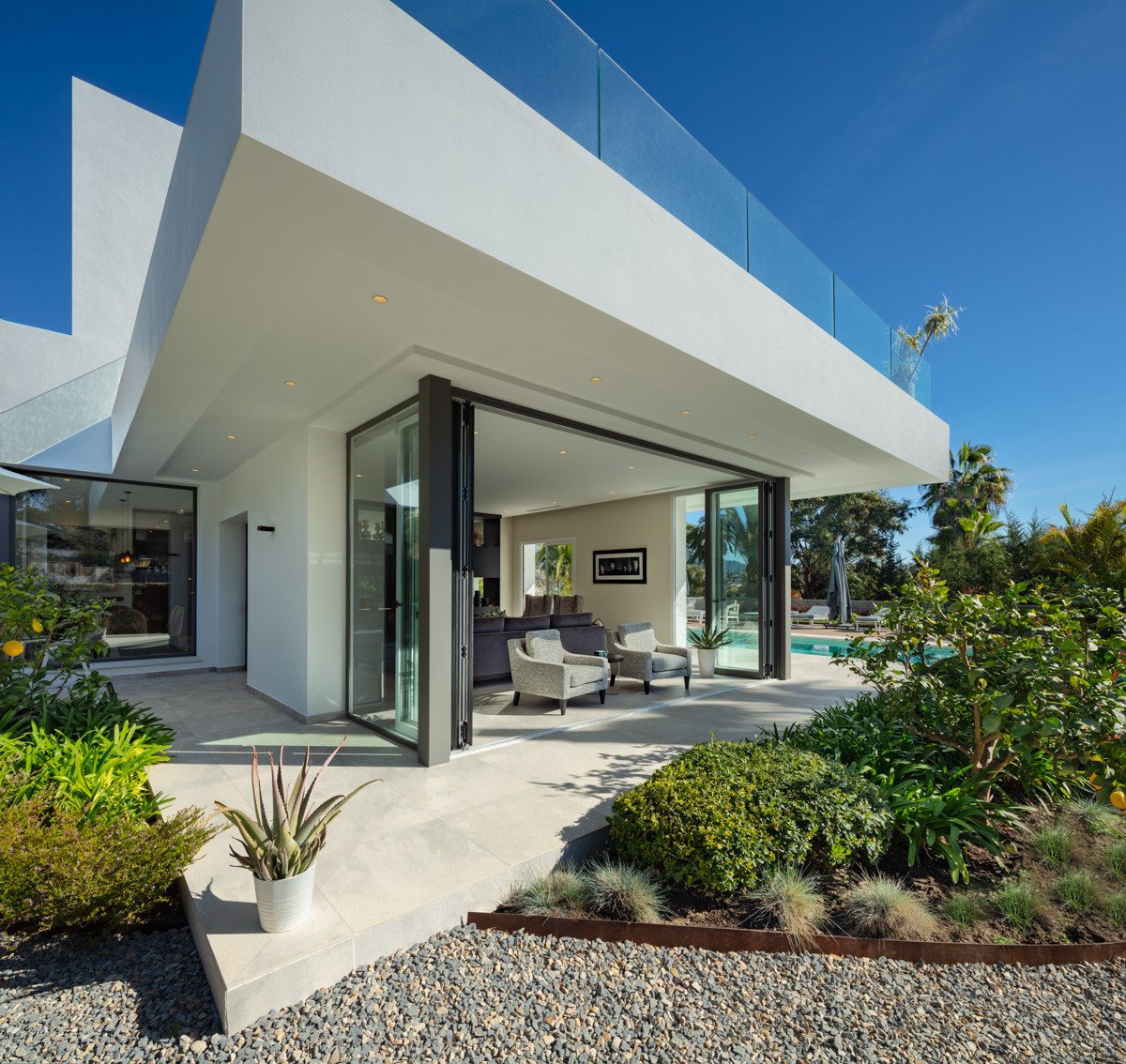 Huvila Nueva Andalucia, Malaga, Espanja 5 makuuhuonetta, 441 m2 No. 53523