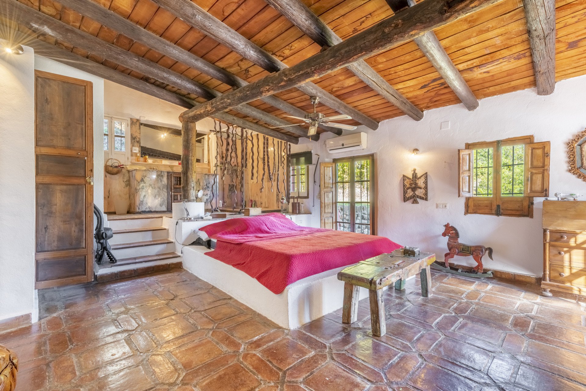 Huvila Benahavis, Malaga, Espanja 5 makuuhuonetta, 552 m2 No. 53530