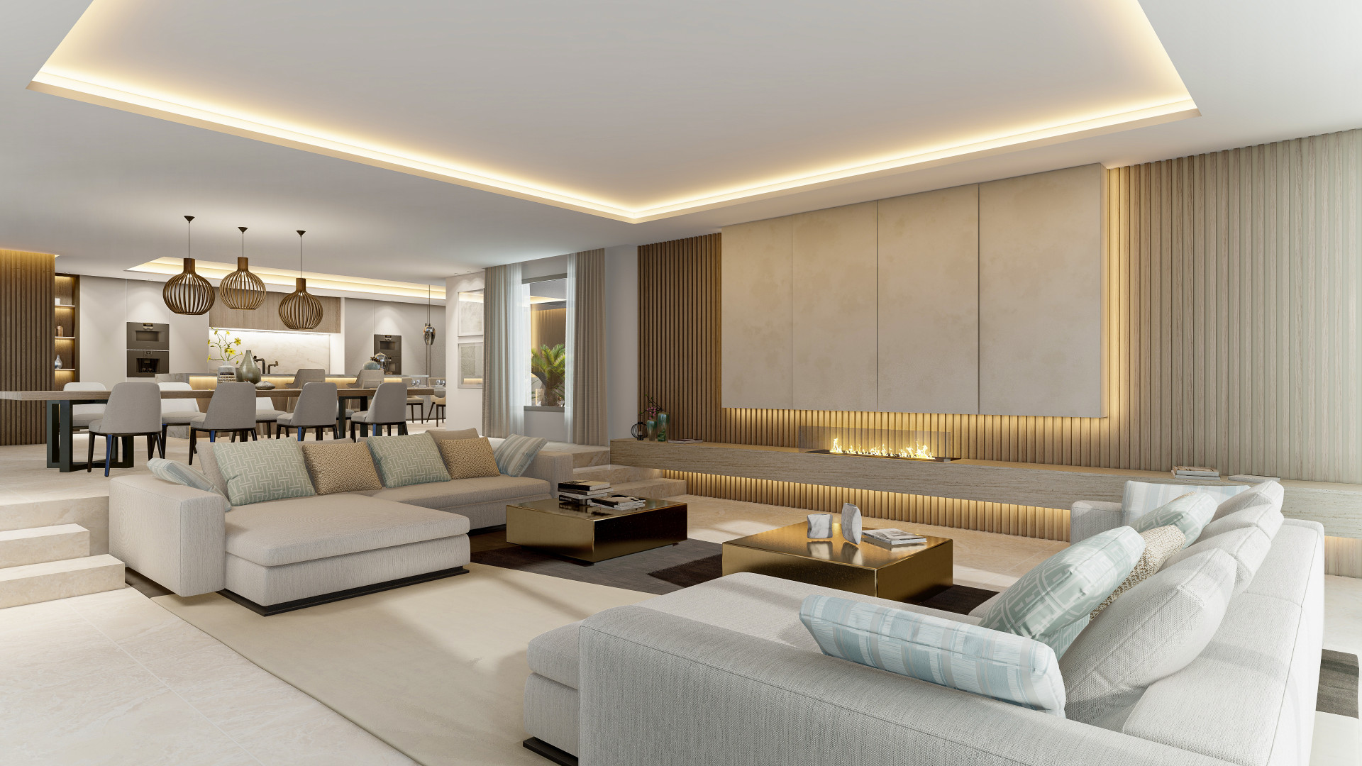 Willa w Marbella Golden Mile, Malaga, Hiszpania 7 sypialni, 1022 mkw. nr 53492