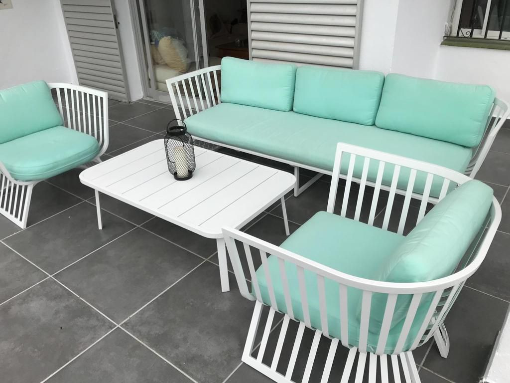 Kaupunkipientalo Nueva Andalucia, Malaga, Espanja 4 makuuhuonetta, 212 m2 No. 53471