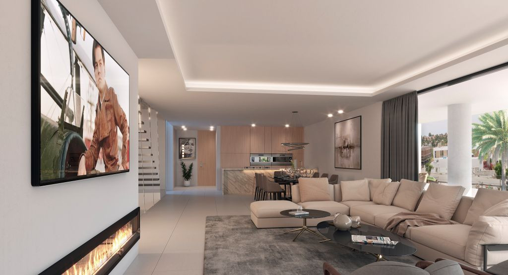 Villa in El Paraiso, Malaga, Spanien 4 Schlafzimmer, 368 m2 Nr. 53395