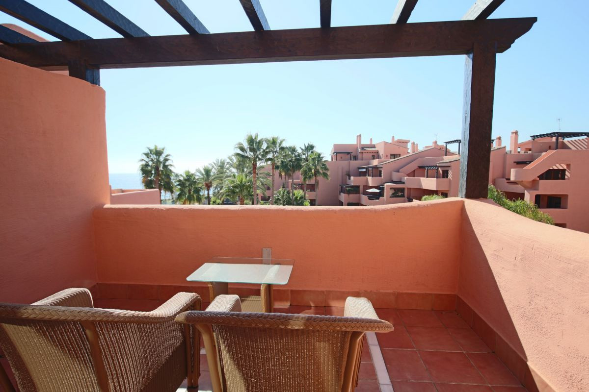 Apartament w Estepona, Malaga, Hiszpania 3 sypialnie, 183 mkw. nr 53399