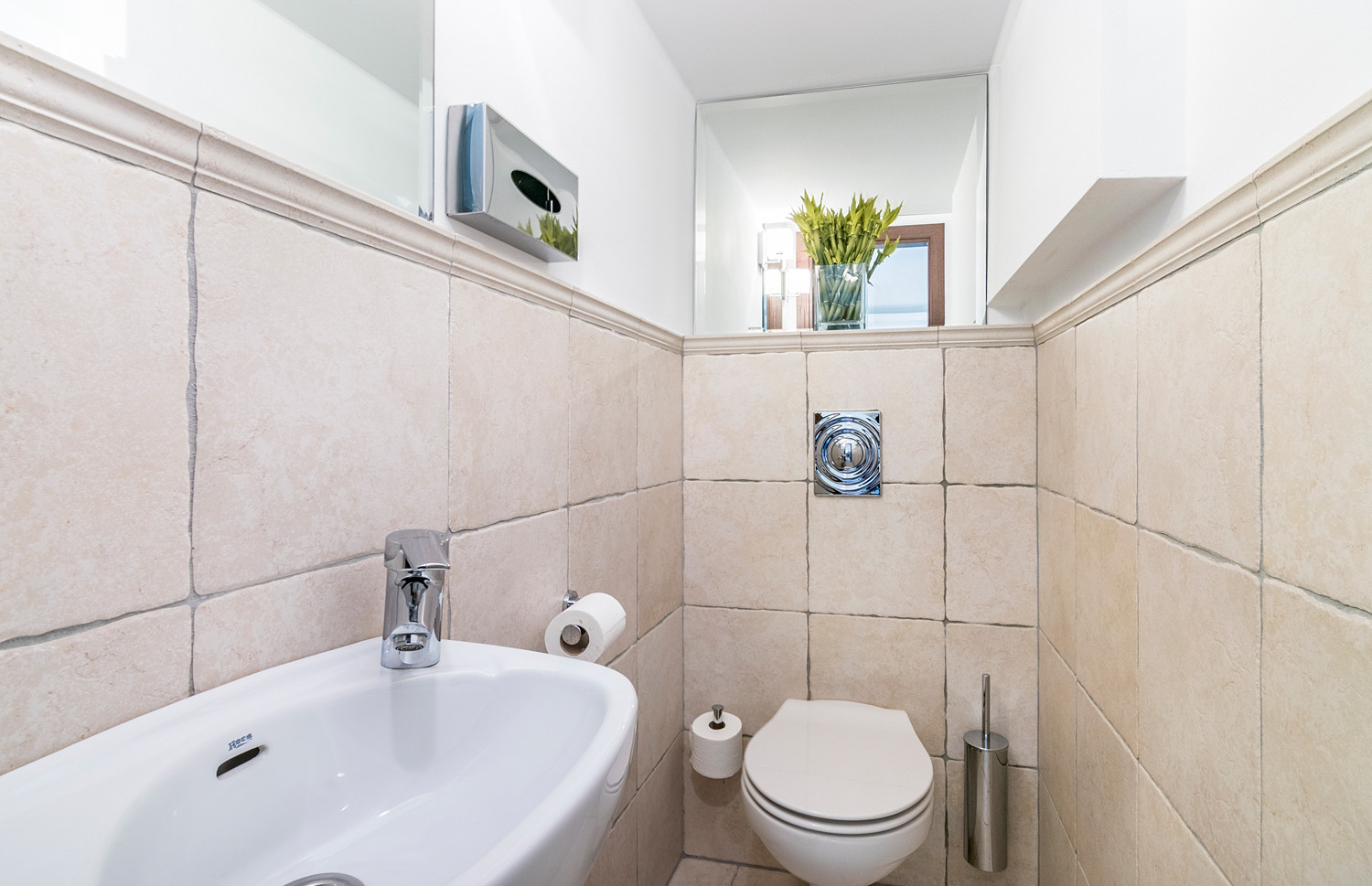 Penthouse in Benahavis, Malaga, Spain 3 bedrooms, 190 sq.m. No. 53524