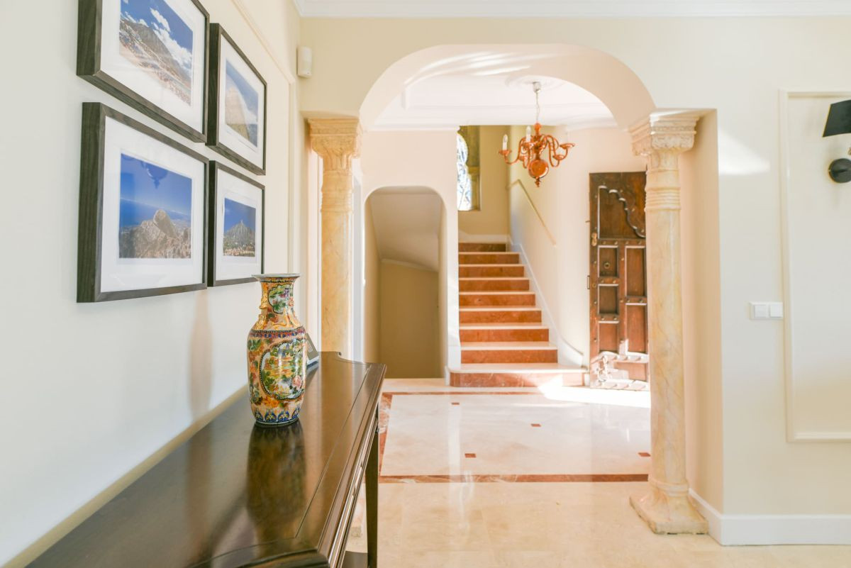 Villa in Rio Real, Malaga, Spanien 5 Schlafzimmer, 497 m2 Nr. 53457