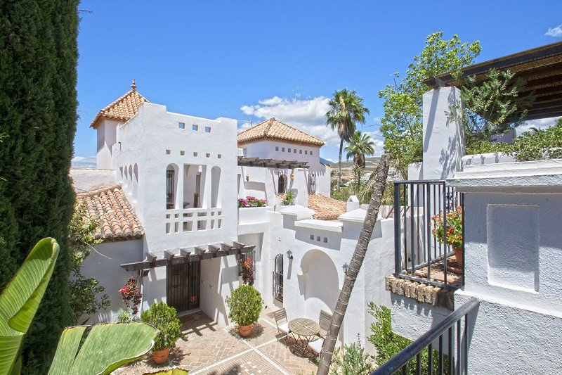 Villa en Nueva Andalucía, Málaga, España 5 dormitorios, 400 m2 No. 53559