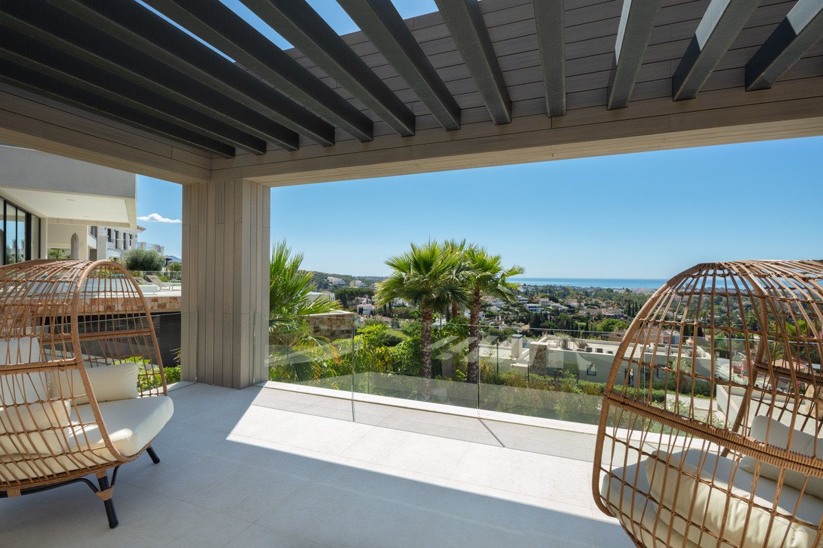 Villa in Nueva Andalucia, Malaga, Spanien 5 Schlafzimmer, 592 m2 Nr. 53558