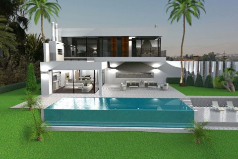 Land plot for sale Nueva Andalucia, Malaga, Spain No. 53376 - photo 3