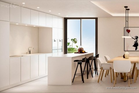 Apartment for sale in Estepona, Malaga, Spain 3 bedrooms, 125 sq.m. No. 52955 - photo 7