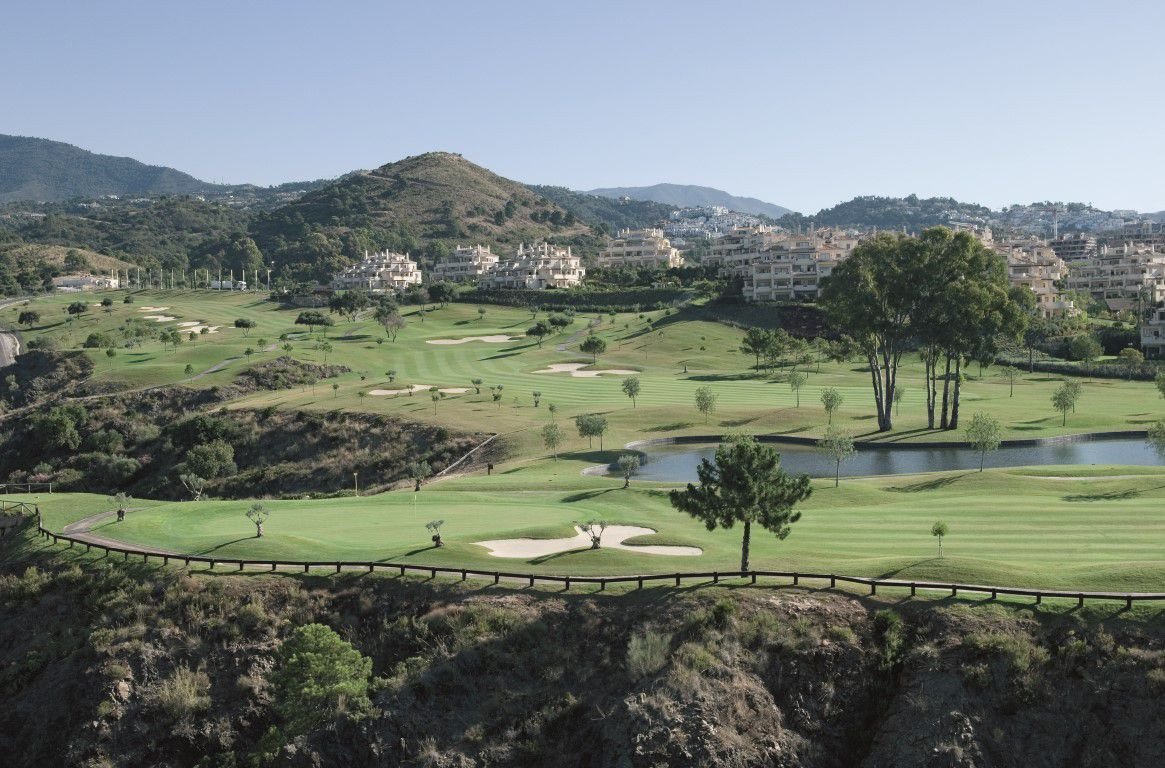 Lägenhet i La Quinta, Malaga, Spanien 3 sovrum, 105 kvm. Nr. 53408