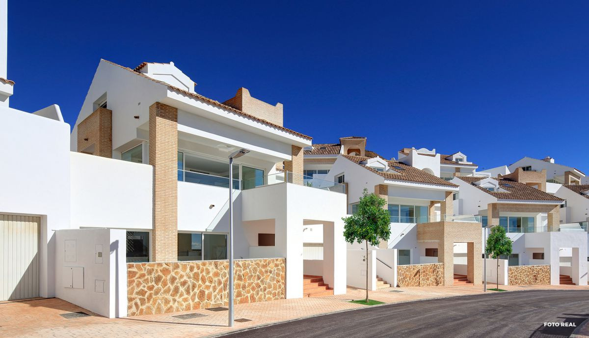 Villa à Benalmadena, Malaga, Espagne 4 chambres, 365 m2 No. 53367