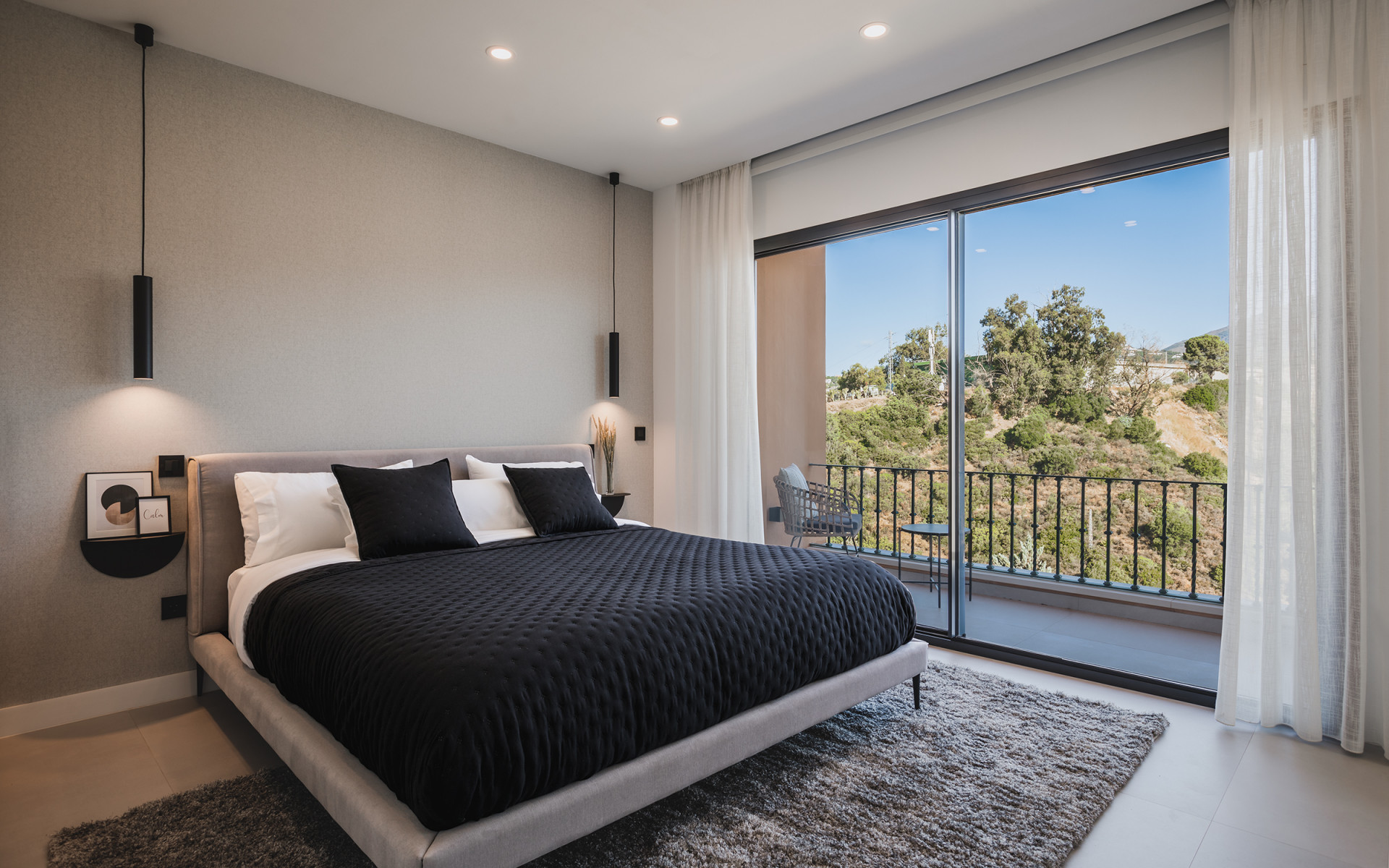 Bliźniak w Nueva Andalucia, Malaga, Hiszpania 3 sypialnie, 294 mkw. nr 53579