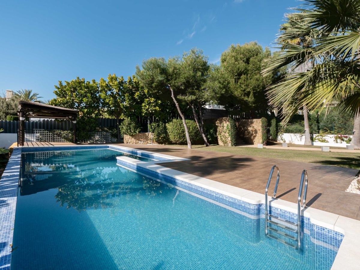 Villa in Marbella Golden Mile, Malaga, Spanien 5 Schlafzimmer, 714 m2 Nr. 53458