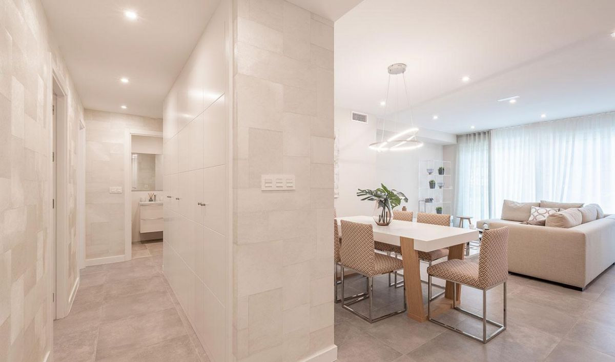 Wohnung in Mijas Costa, Malaga, Spanien 4 Schlafzimmer, 172 m2 Nr. 53404