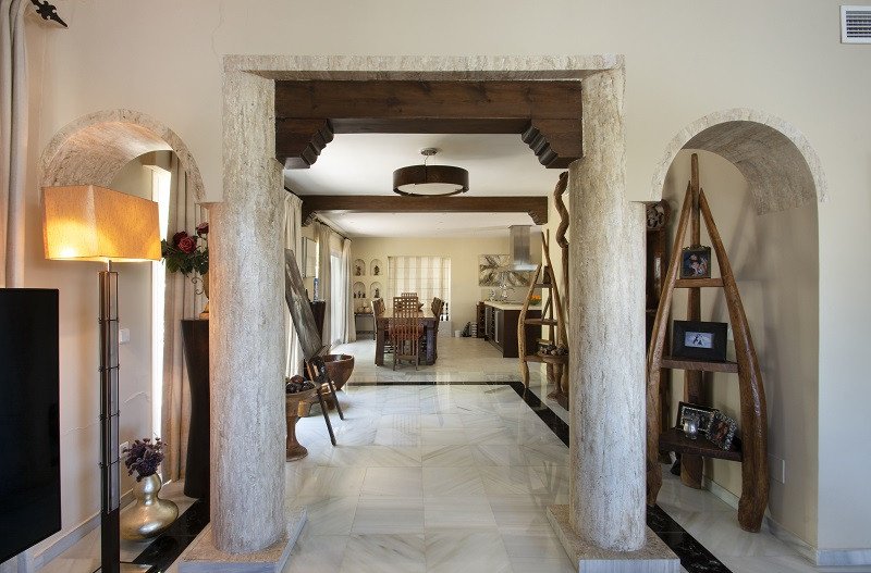 Villa en Nueva Andalucía, Málaga, España 5 dormitorios, 400 m2 No. 53559