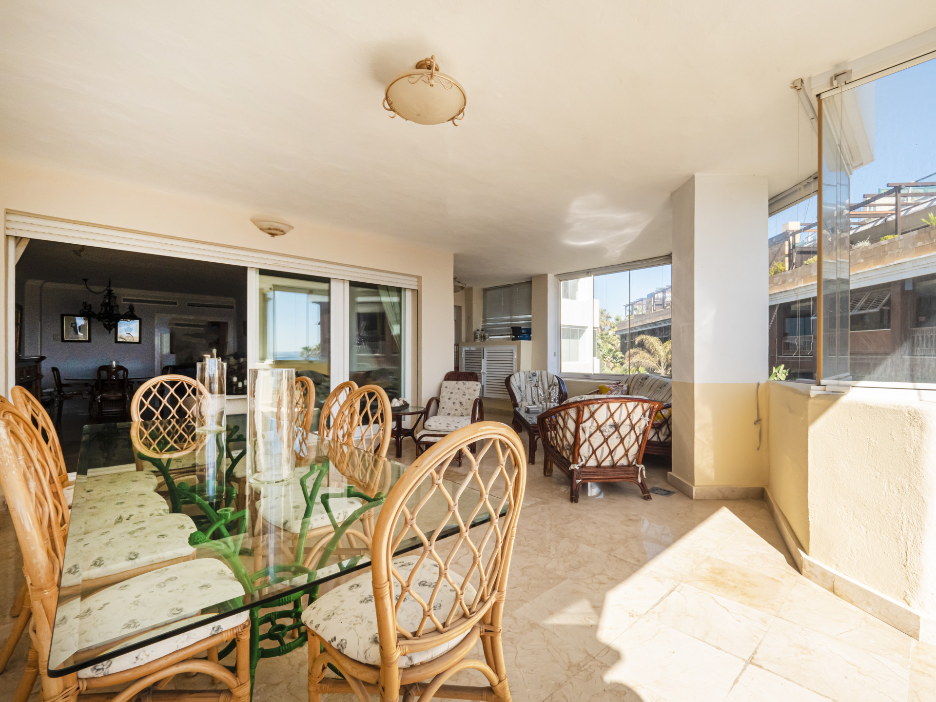 Apartament w Marbella, Malaga, Hiszpania 2 sypialnie, 124 mkw. nr 53526