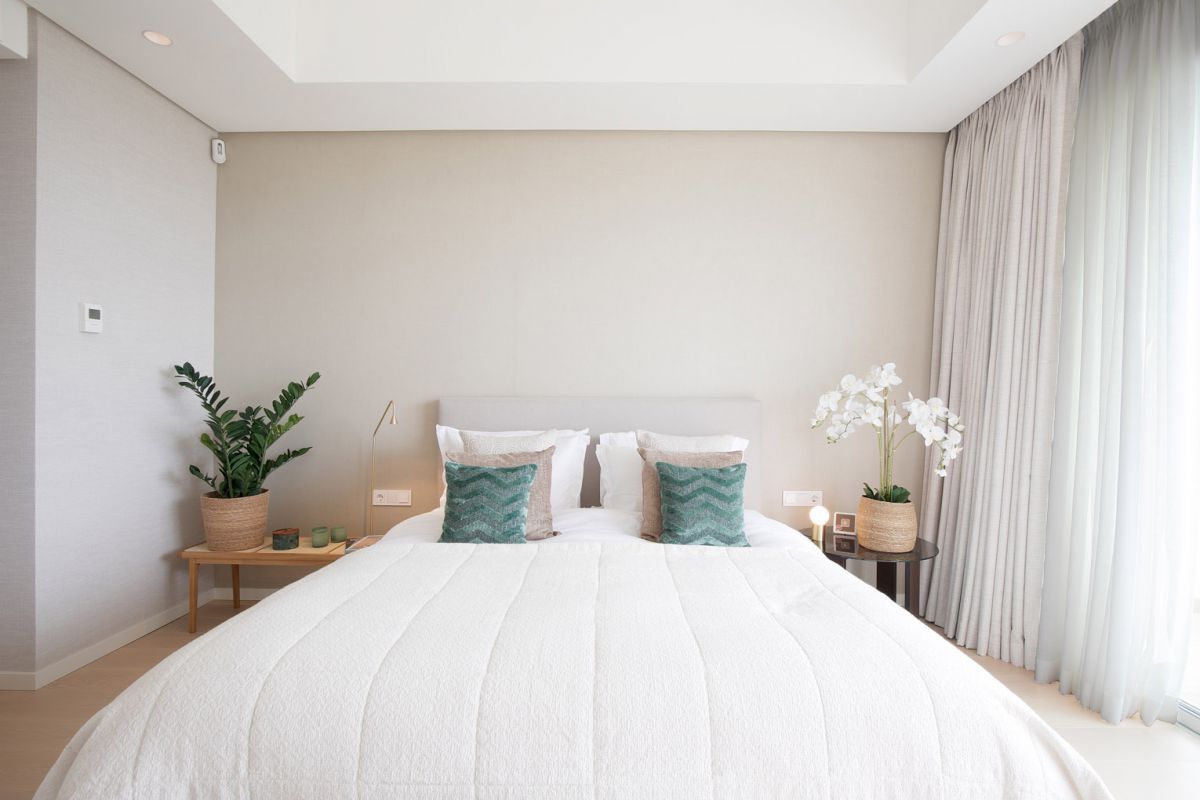 Kattohuoneisto Benahavis, Malaga, Espanja 4 makuuhuonetta, 376 m2 No. 53411