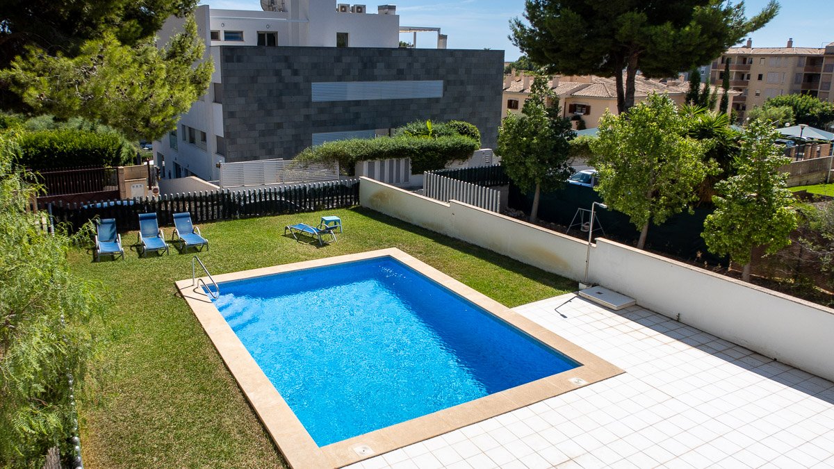 Appartamento a Portals Nous, Mallorca, Spagna 4 camere da letto, 150 mq. N° 52528
