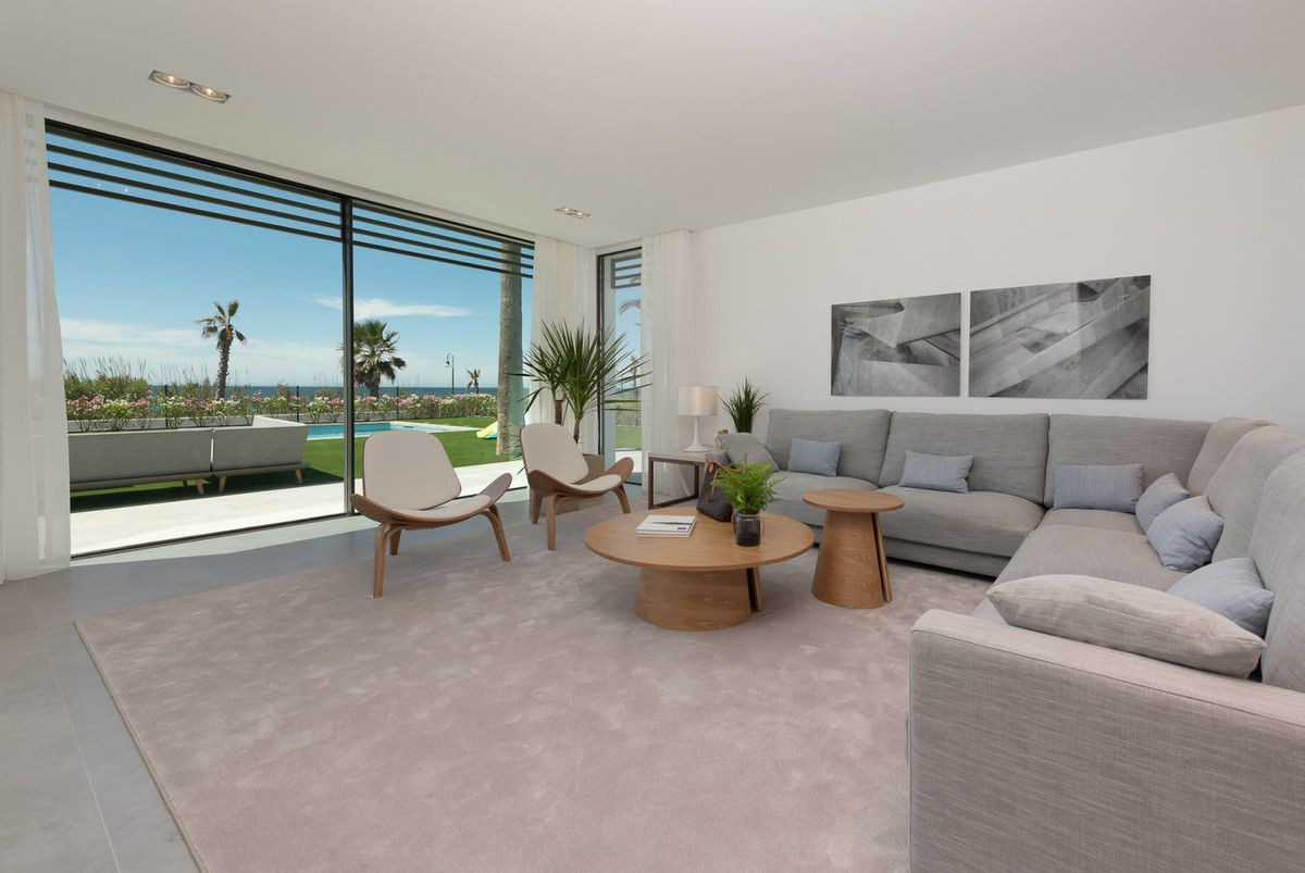 Villa Estepona, Malaga, Spānijā 5 istabas, 454 m2 Nr. 53410