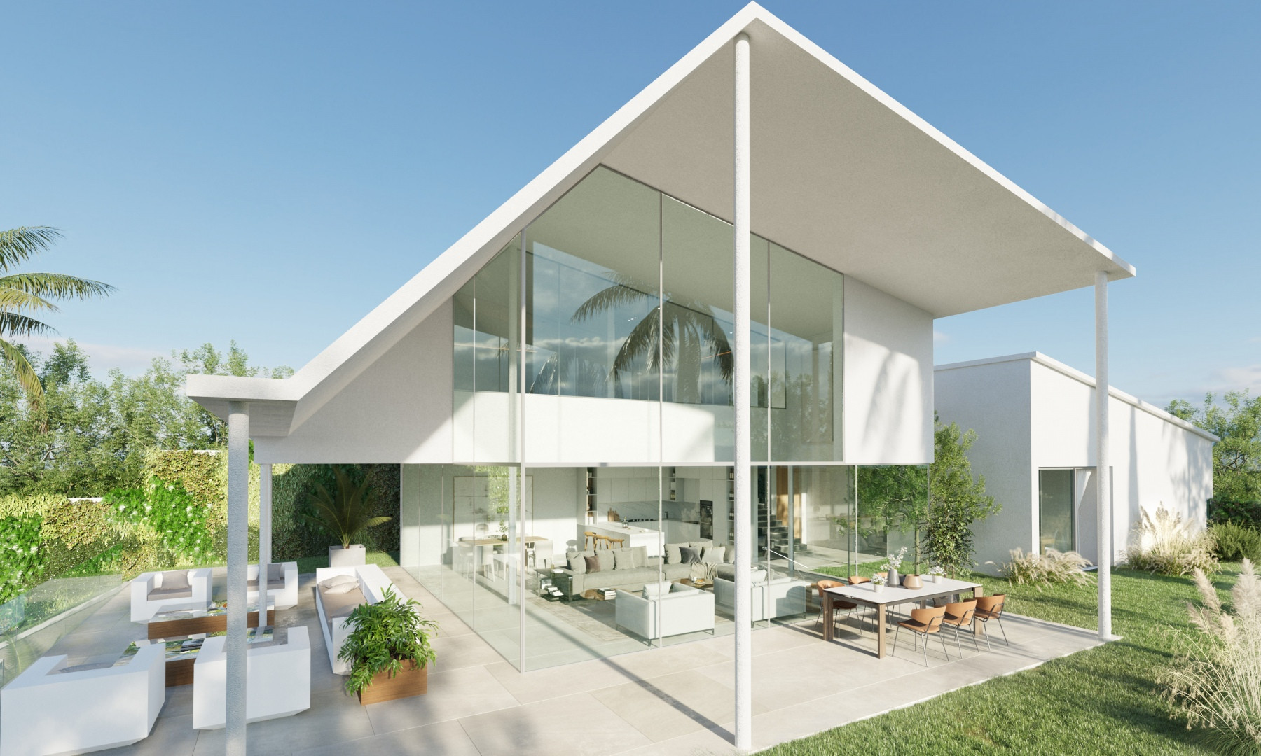 Villa in Benalmadena, Malaga, Spain 5 bedrooms, 688 sq.m. No. 53543