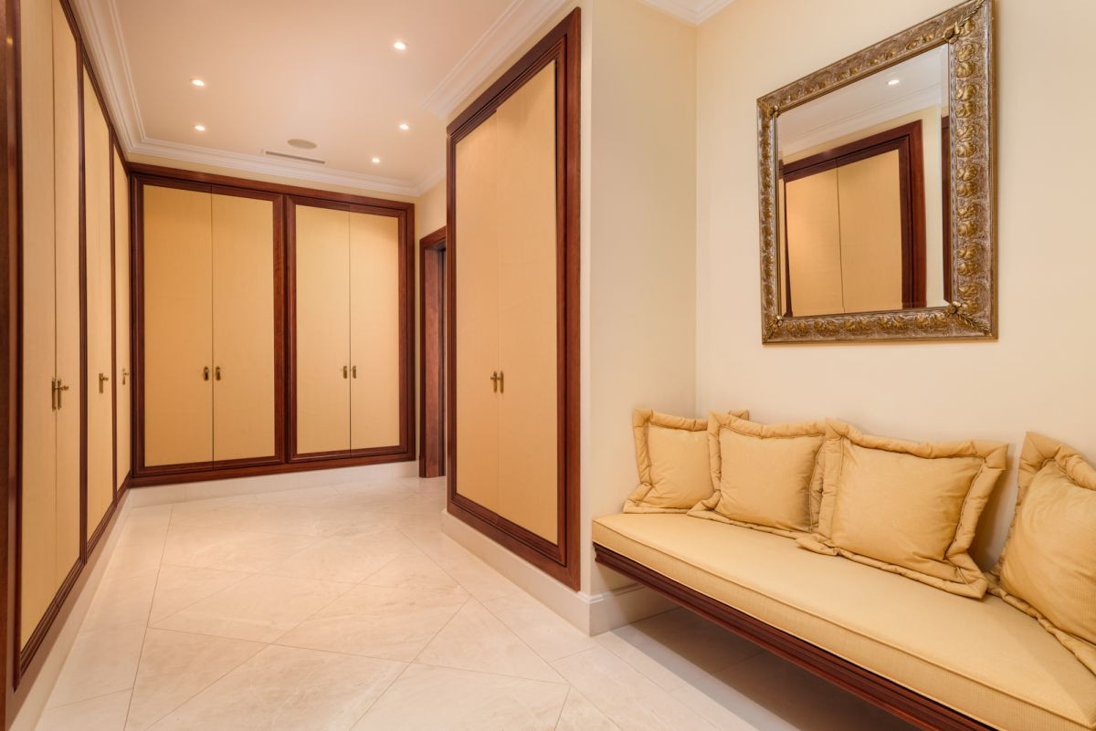 Huvila Marbella Golden Mile, Malaga, Espanja 5 makuuhuonetta, 1025 m2 No. 53465